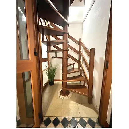 Holihome_gasperi - Duplex Per Due Famiglie Vicino Lägenhet *
